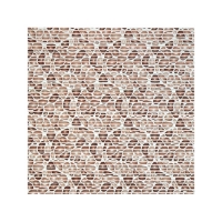 V15-brown Коврики мерные UWIN - VILINA 65см х 15м