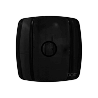 Вентилятор накладной RIO D100 обр.клапан Obsidian DICITI (RIO 4C Obsidian) Вентилятор накладной RIO D100 обр.клапан Obsidian DICITI (RIO 4C Obsidian)