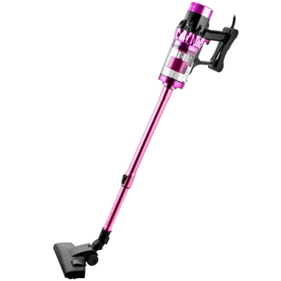 Вертикальный пылесос BRAYER 4272BR, 600Вт, всасыв 185 Вт, 0,8 л, труба 79 см