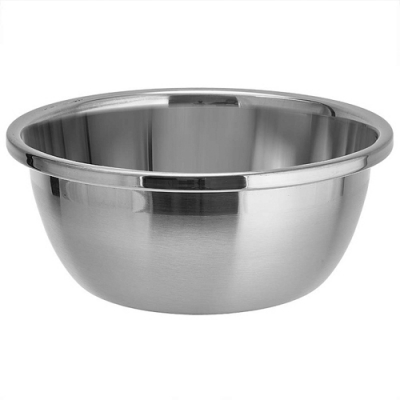 WEBBER BE-0806 Миска из нержавеющей стали 4,1 л, 28*11 см(70)