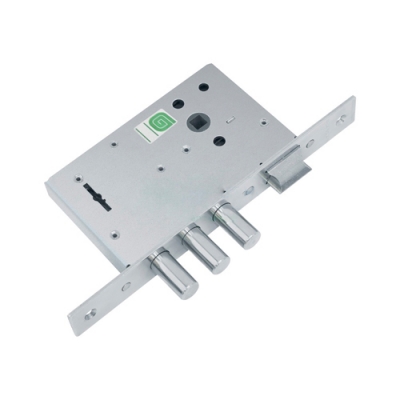 Замок врезной ГАРДИАН-1011-4кл (б/о/н)