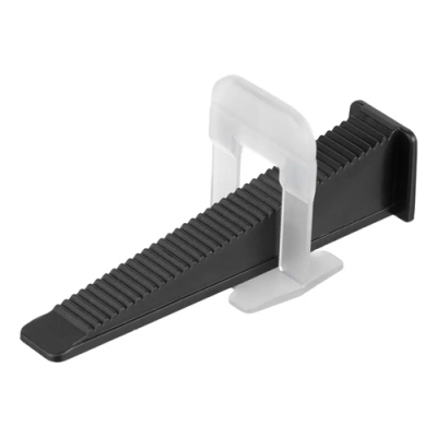 Зажим для системы выравнивания плитки СВП Ворота, 500 шт. в коробе// Matrix арт.88118