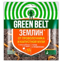 Землин Green Belt Г-проволочник и капустная муха (пакет 30 гр) 01-751