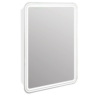 Зеркальный шкаф Emmy Мадрид 50 с подсветкой, правое Зеркальный шкаф Emmy Мадрид 50 с подсветкой, правое