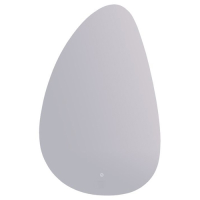 Зеркало Сеул 60х95 ЛАЙТ с LED подсветкой Зеркало Сеул 60х95 ЛАЙТ с LED подсветкой