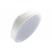 Лампа Ecola Light GX53 LED 6W Tablet 220V4200k 27*75 матовое стекло