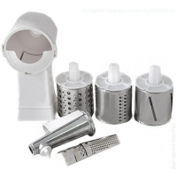 Комплект приставок к эл. мясорубке АКСИОН АМ11 Комплект приставок к эл. мясорубке АКСИОН АМ11