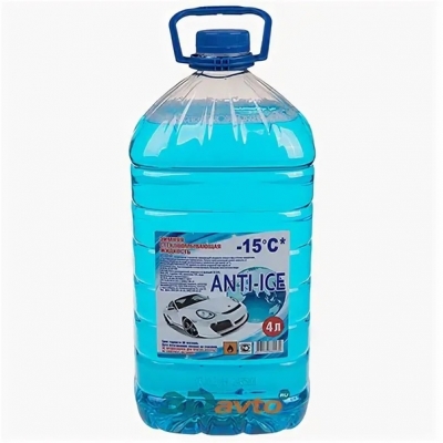 Жидкость антиобледенительная (-15)