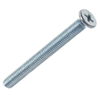 Болт цинк 8,0*70 DIN 933
