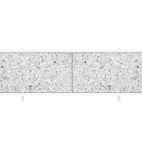 Экран п/в "Кварт" Серая мозайка (1.48)