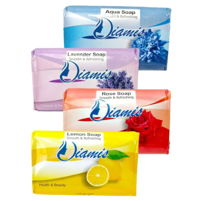 Мыло туалетное DIAMIS HEALTH BEAUTY