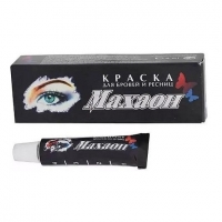Краска для бровей МАХАГОН 6мл