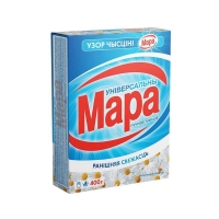 Стиральный порошок "Мара" ручной 2в1 с кондиционером для цветного 2кг Стиральный порошок "Мара" ручной 2в1 с кондиционером для цветного 2кг