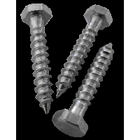 Шуруп шестигр.,цинк 8*60 Шуруп шестигр.,цинк 8*60