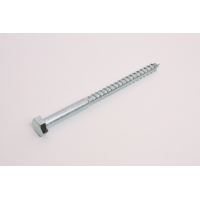 Шуруп шестигр.,цинк 10*240