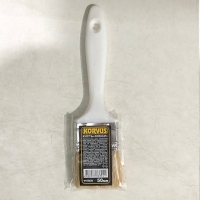 Кисть плос.Хобби 50 мм,натур щет.пласт.руч