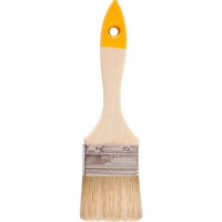Кисть плоская 3" 10529