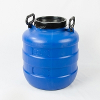 Бочка 30л. ЦВЕТНАЯ Термолюкс