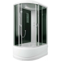 Душевая кабина (120х80х215) ER3512TPR-C4-RUS (тонированное стекло) высокий поддон Душевая кабина (120х80х215) ER3512TPR-C4-RUS (тонированное стекло) высокий поддон