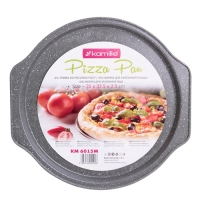 Форма для запекания пиццы 35х33.5х2.5см из углеродистой стали (6015M)