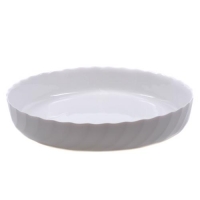 Форма для запекания СМАРТ КУЗИН ТРИАНОН 37х29см овальная арт.P4637