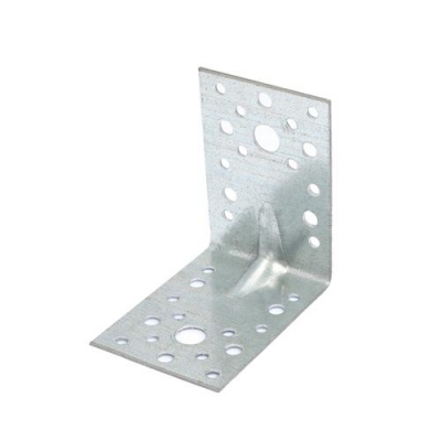 Крепежный угол усиленный KUU 50х35 (100шт) г.Москва ПЗМ Крепежный угол усиленный KUU 50х35 (100шт) г.Москва ПЗМ