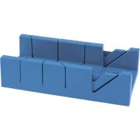 Стусло пластиковое,300 х 100мм, 4 угла для запила //СИБРТЕХ арт.22572