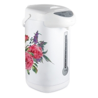 Термопот Blackton Bt TP535 Roses (Белый с розами)