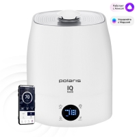 Увлажнитель PUH 4040 WIFI IQ Home (POLARIS)
