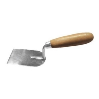 БИБЕР 35401 Кельма штукатура 60 мм нерж. (12/120)