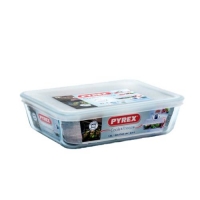 Блюдо прямоугольное с крышкой Cook Freez 25x19x8см 2.6л арт.243P000 Блюдо прямоугольное с крышкой Cook Freez 25x19x8см 2.6л арт.243P000