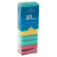 Губка бытовая 10-ка Стандарт гх-001 г. Пенза