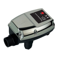 Контроллер насоса (датчик сухого хода) Вихрь