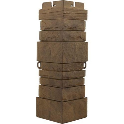 Наружный угол (Тибет) 0,42 х 0,16м (н) АЛЬТА-ПРОФИЛЬ