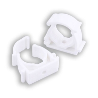 Опора с креплением 32/34 (300/75) (Valfex) БЕЛАЯ Опора с креплением 32/34 (300/75) (Valfex) БЕЛАЯ