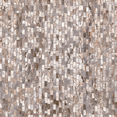 Плитка для пола "Венеция" мозаика бежевая (400 х 400) (1,6кв.м)