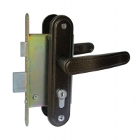 Замок ЗВ4-3.03 бронза ЗЕНИТ Замок ЗВ4-3.03 бронза ЗЕНИТ