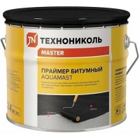 AquaMast Праймер битумный(3л) (код420930) AquaMast Праймер битумный(3л) (код420930)