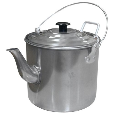 Чайник походный алюминиевый 1,8л Camp -S4 арт.991010