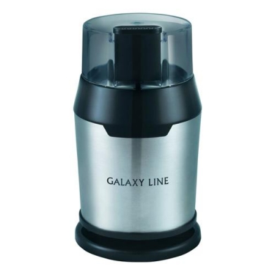 Кофемолка электрическая Galaxy LINE GL 0906 (24шт) 200 Вт, вместимость контейнера 60 г, защита от пр
