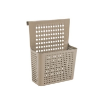 Контейнер Лофт навесной на дверцу 245х90х310мм (мокка) 612039 Виолет