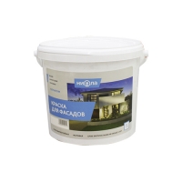 Краска Ниола Фасадная ОПТИМА 7 кг