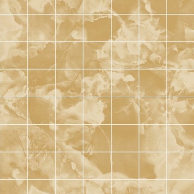 Панель отделочная рустов. Малахит цвет песок 1220х2440 (2,98м2) АКВАТОН