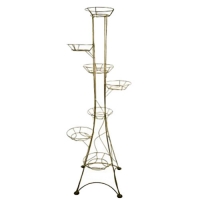 Подставка напольная Березка на 7 горшков М0000034 г.Москва