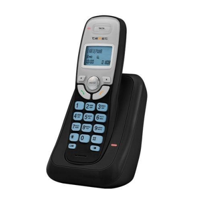 Радиотелефон teXet TX-D6905A Dect черный