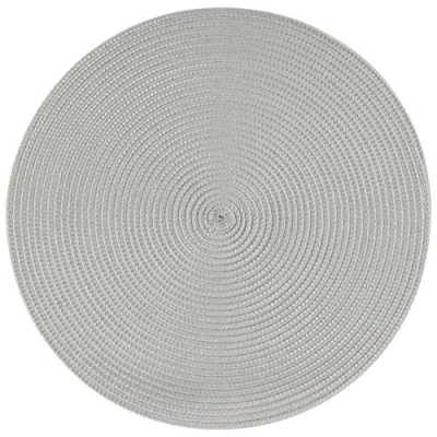 Салфетка сервировочная плетеная PPW-01, диам 38 см арт.312363