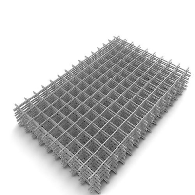 Сетка арматурная сварная Вр-1 100х100х(3,5-3,7мм)/1мх2м ТУ г.Казань