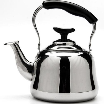 23507 Чайник литой 4л со свистком МВ (х12) MAYER & BOCH 23507 Чайник литой 4л со свистком МВ (х12) MAYER & BOCH