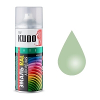 Эмаль универсальная зеленая пастельная 0,52 мл ТРОЛЬ-АВТО10089