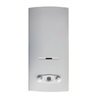 Газовая колонка ВПГ VilTerm S11 серебро